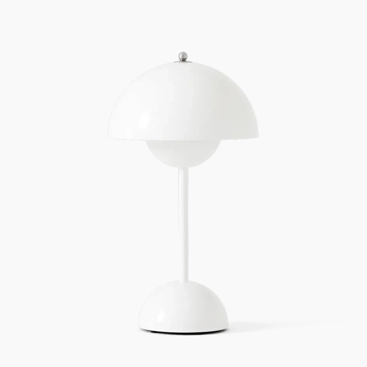 Vintage Floral Portable LED Lamp