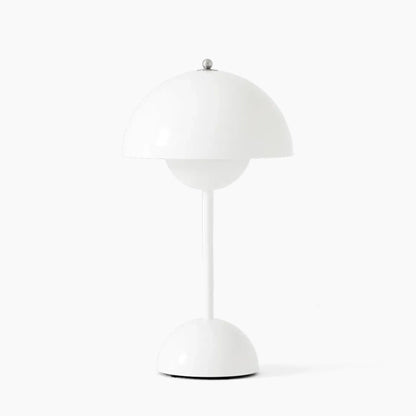 Vintage Floral Portable LED Lamp