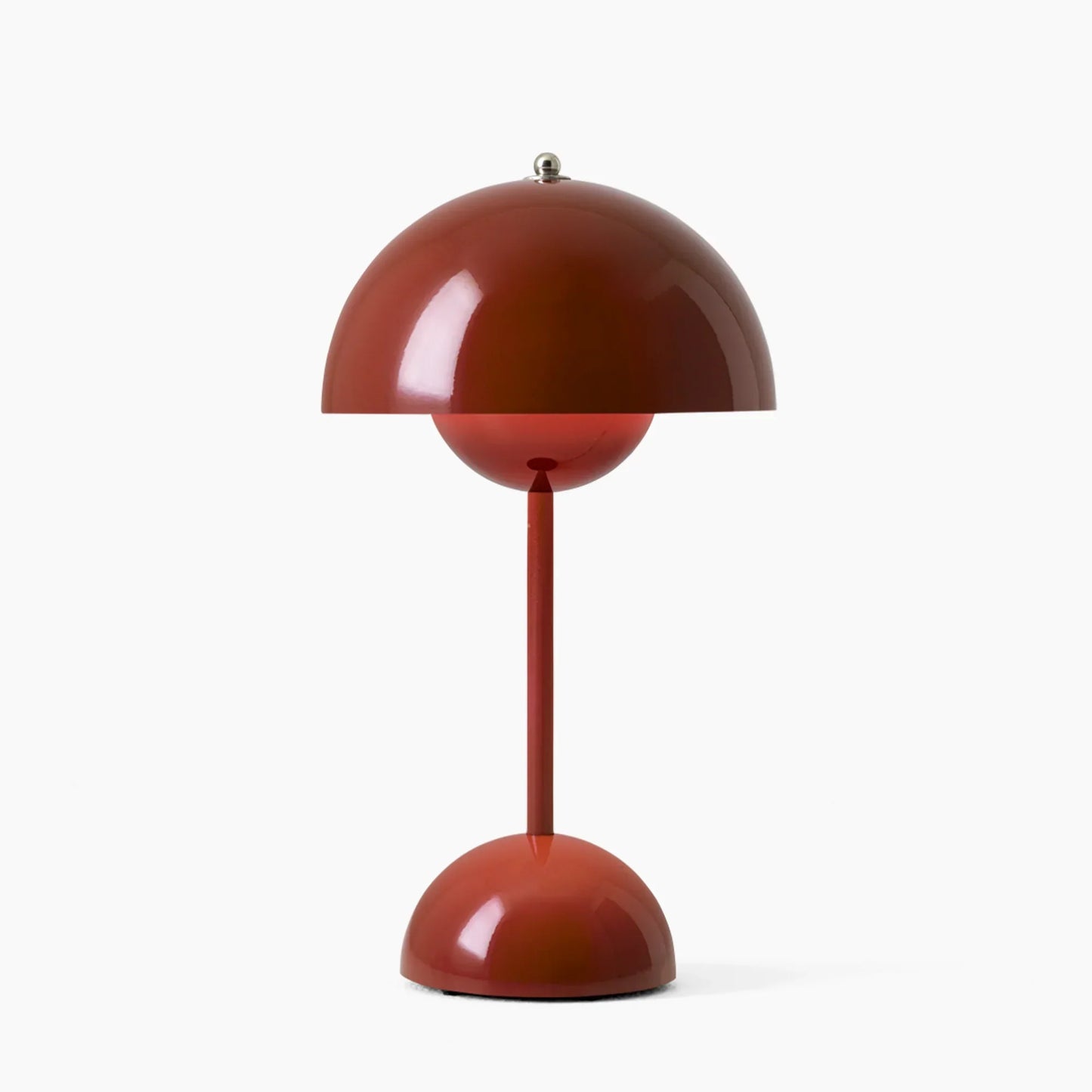 Vintage Floral Portable LED Lamp
