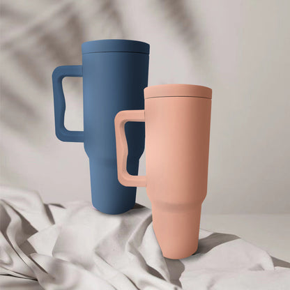 Premium Insulated Stainless Steel Water Bottle with Lid