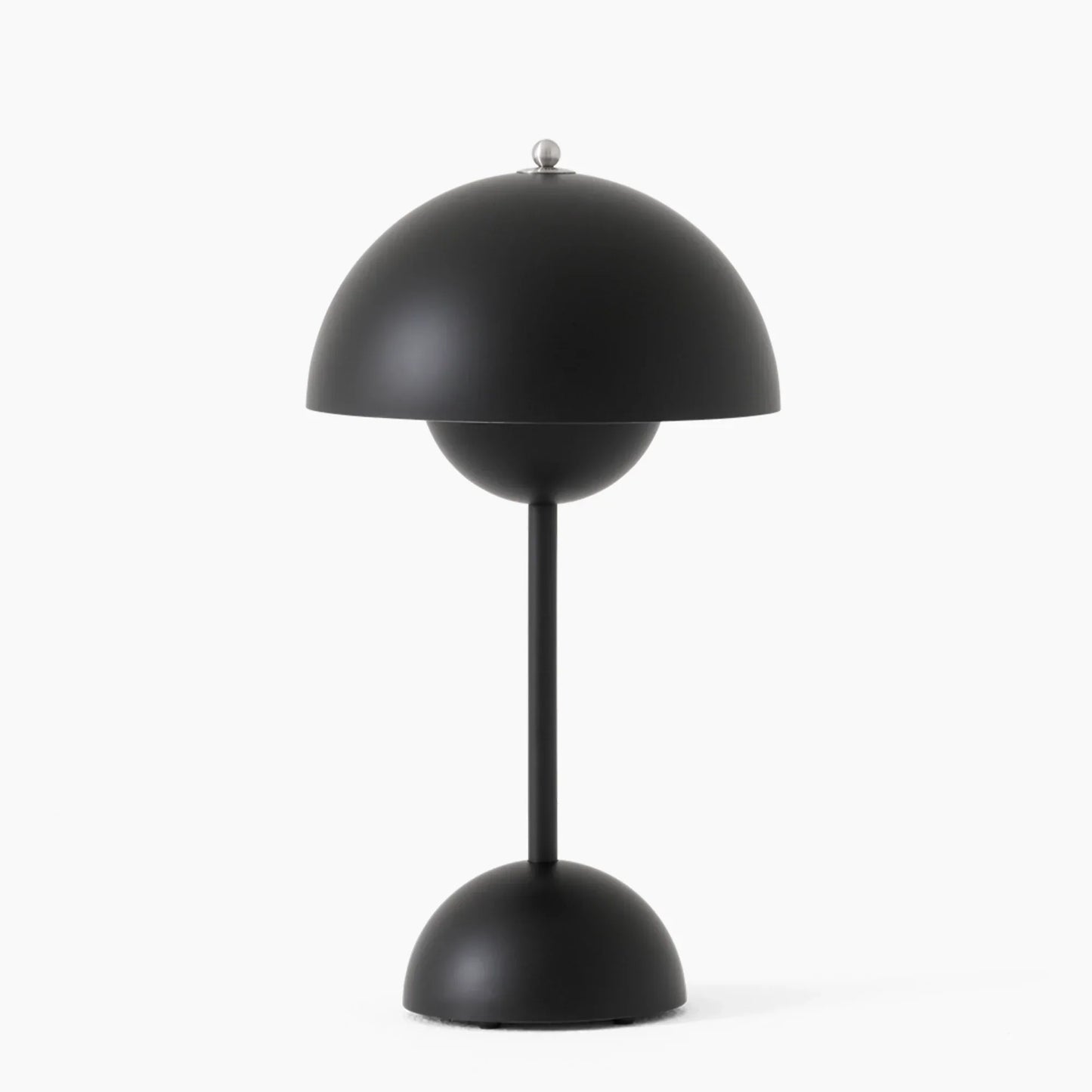 Vintage Floral Portable LED Lamp