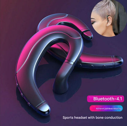 Open Ear Bluetooth Sports Headphones