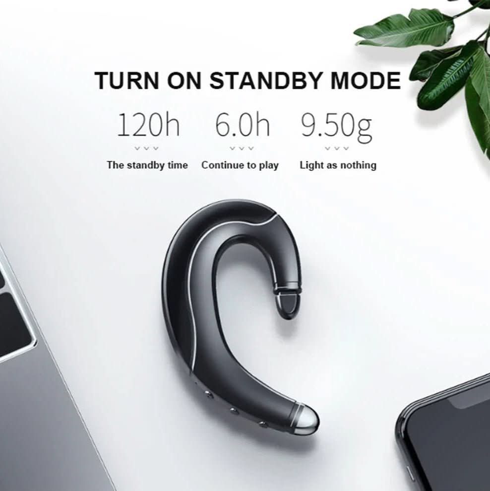 Open Ear Bluetooth Sports Headphones