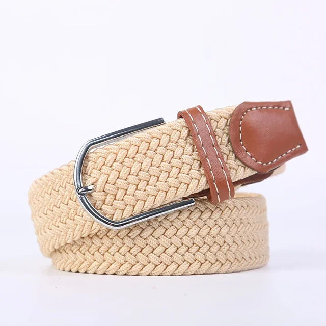 Comfortable Elastic Waist Belt for Daily Wear