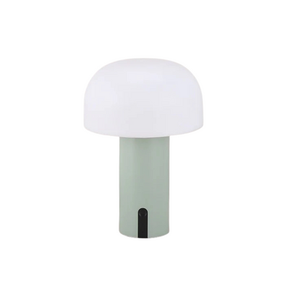 Funghi Pattern Dimmable Desk Lamp