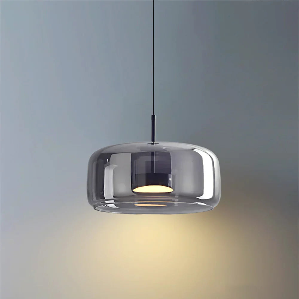 Simple Sleek Adjustable Ceiling Light Fixture