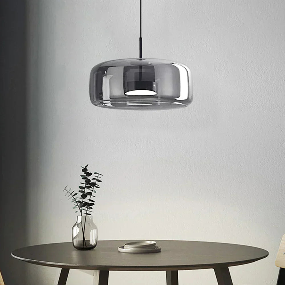 Simple Sleek Adjustable Ceiling Light Fixture