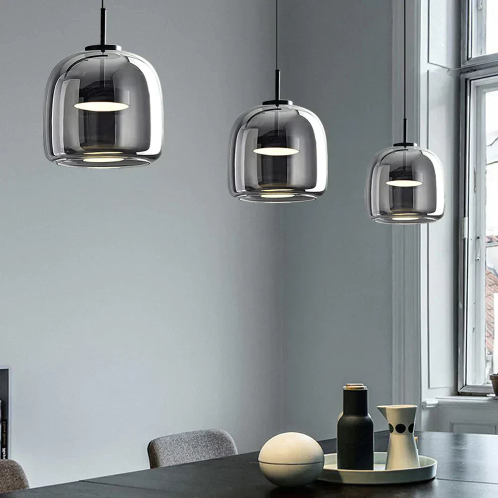 Simple Sleek Adjustable Ceiling Light Fixture