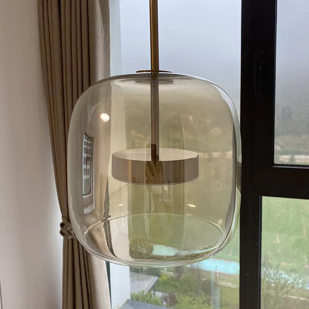 Simple Sleek Adjustable Ceiling Light Fixture