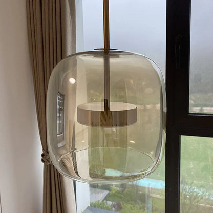 Simple Sleek Adjustable Ceiling Light Fixture