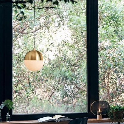 Stylish Hanging Light for Living Room and Bedroom - Halri