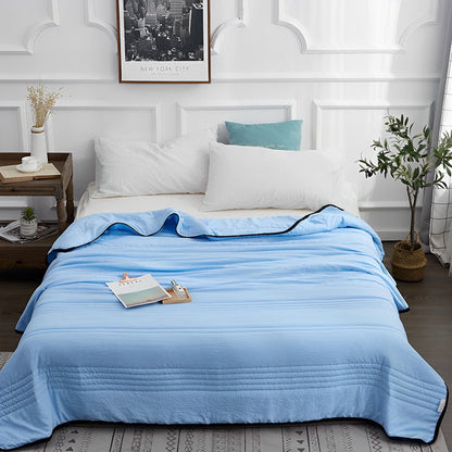 Breathable Chill Blanket – Cool Summer Throw Blanket