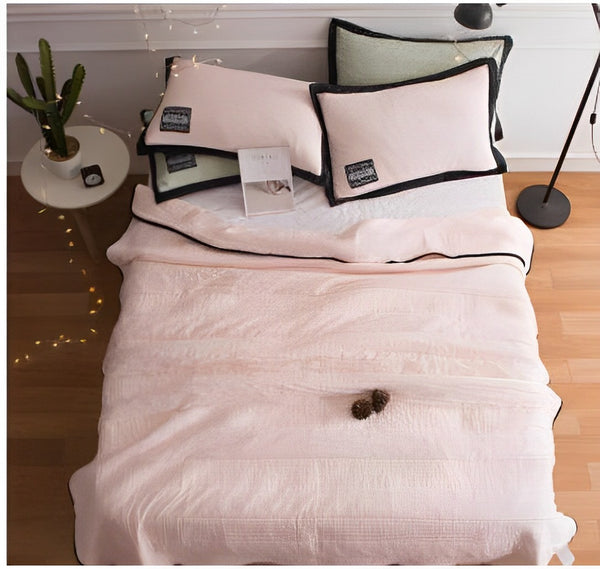 Breathable Chill Blanket – Cool Summer Throw Blanket