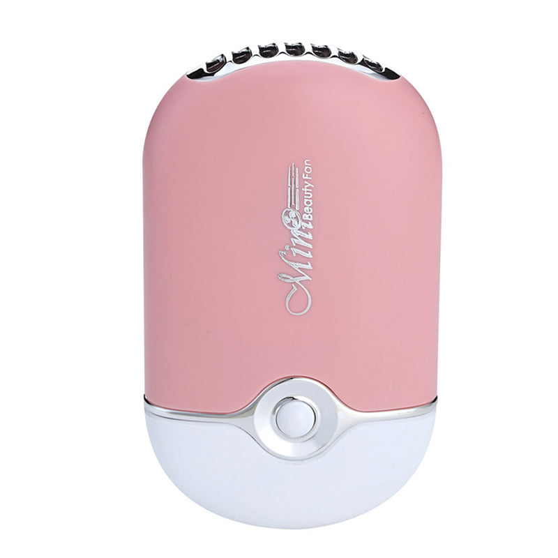 Compact Nail False Lash USB Quick Dry Blower