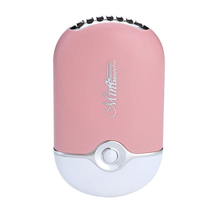 Compact Nail False Lash USB Quick Dry Blower