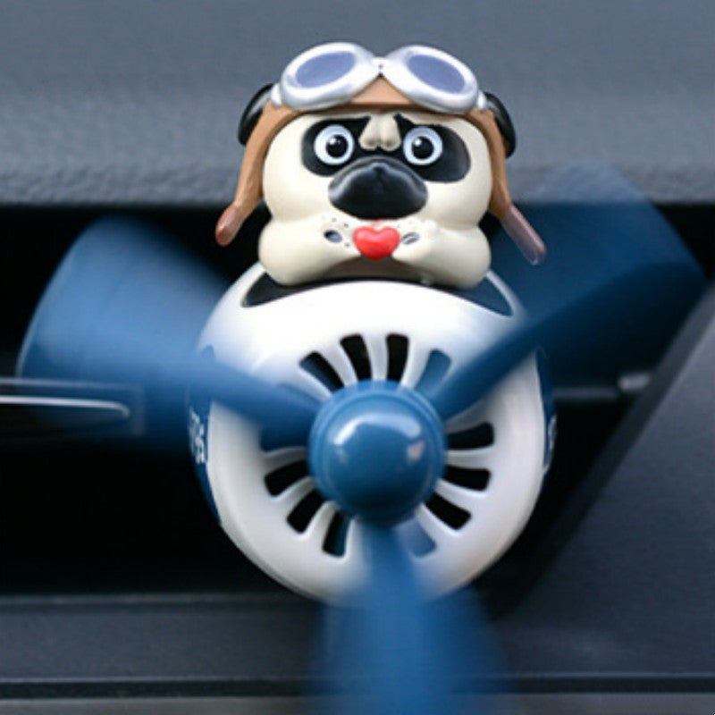 Compact Car Air Freshener Diffuser - Halri