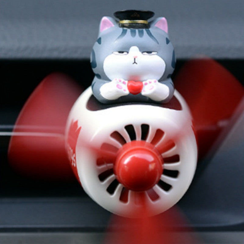 Compact Car Air Freshener Diffuser