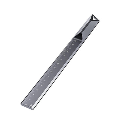 Durable Aluminum 3-in-1 Drawing Ruler - Halri