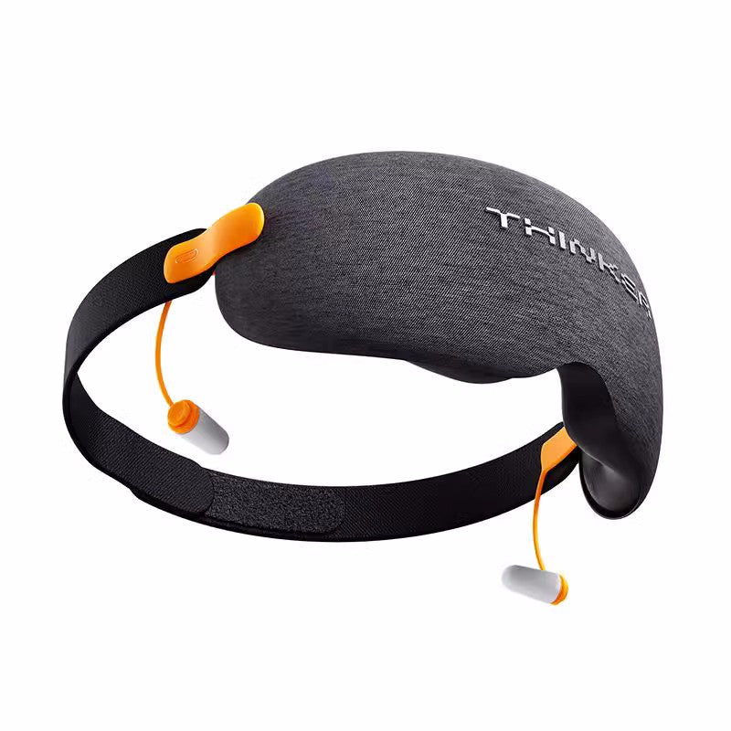 Comfortable Sleep Travel Eye Mask Earplugs Set - Halri
