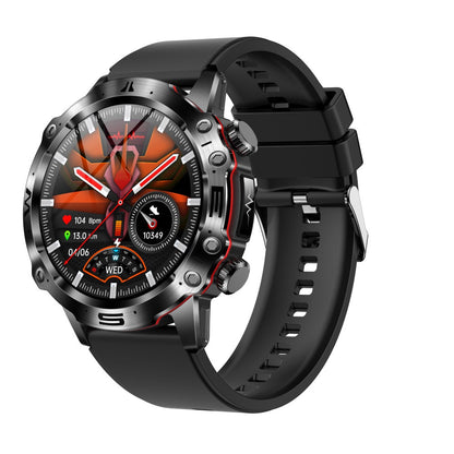 Smart Fitness Watch | Heart Monitor & Activity Tracker