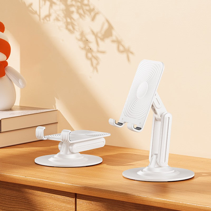 Compact Folding 360 Phone Holder Stand