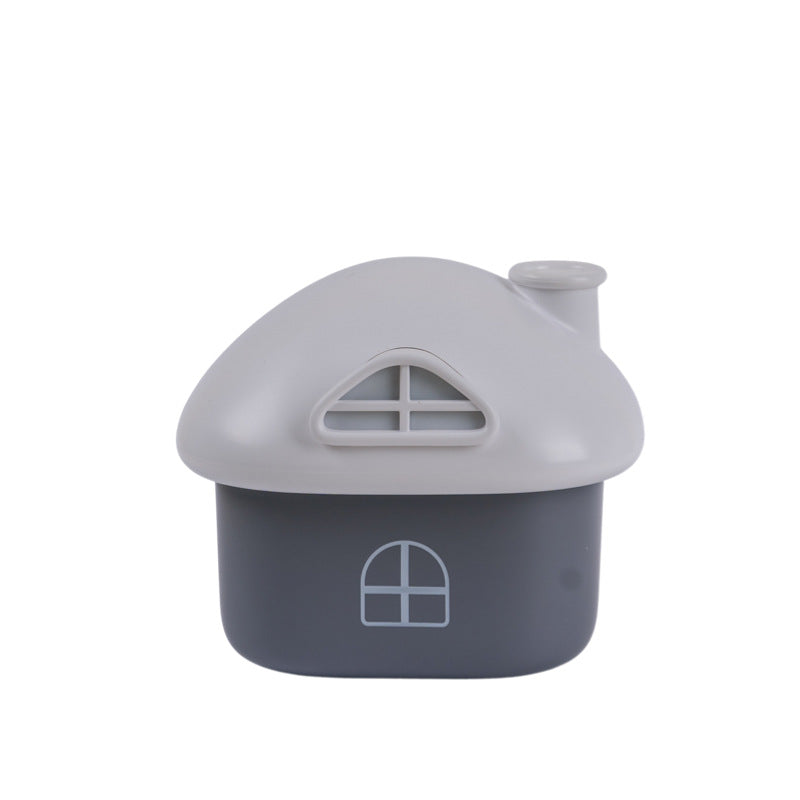Compact Mini Cool Mist Nightlight Humidifier - Halri