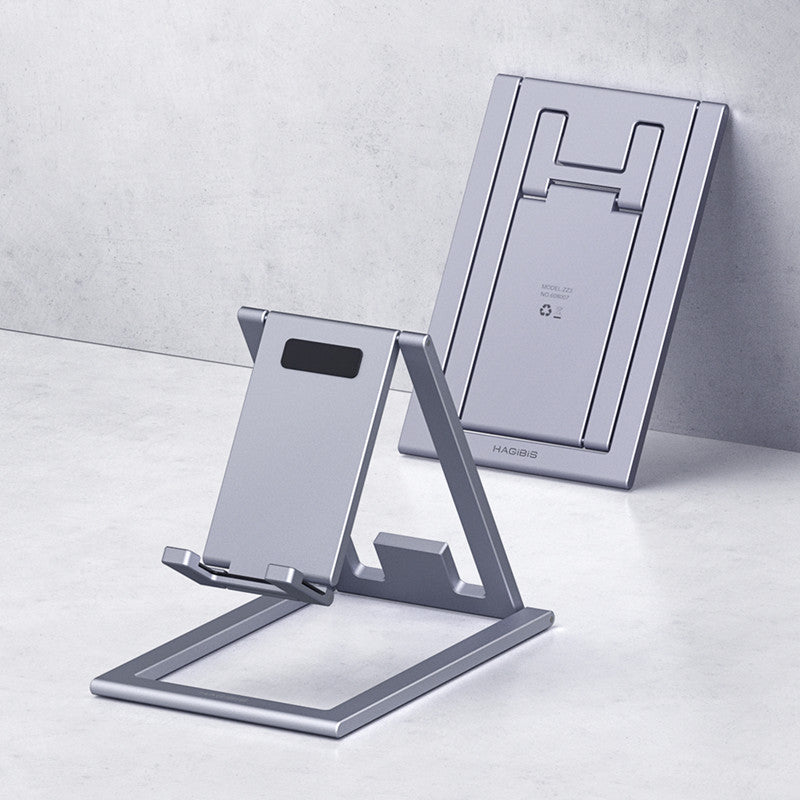 Portable Slim Metal Phone Stand Holder - Halri