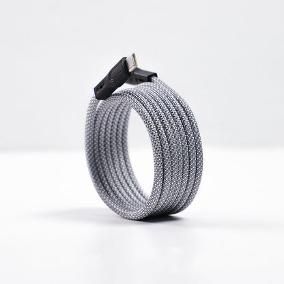 Compact Magnetic Cable Management Circle Holder