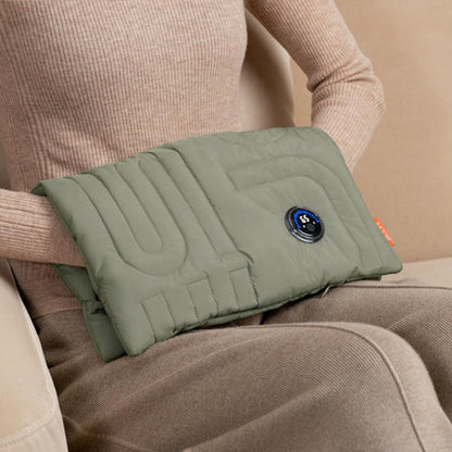 Compact Rechargeable Hand Warmer Pocket Heater