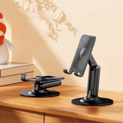 Compact Folding 360 Phone Holder Stand - Halri