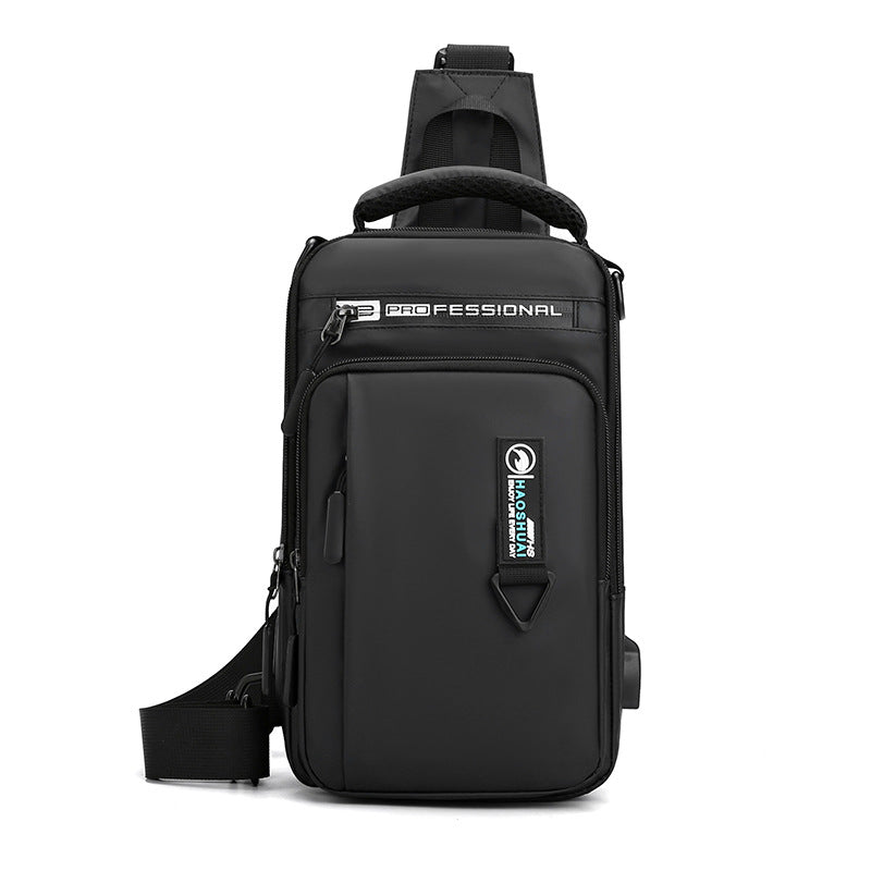Men's Versatile Crossbody Sling Bag