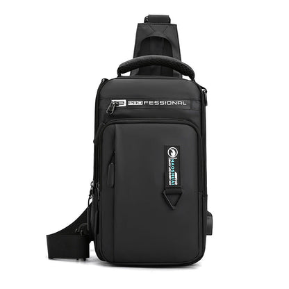 Men's Versatile Crossbody Sling Bag
