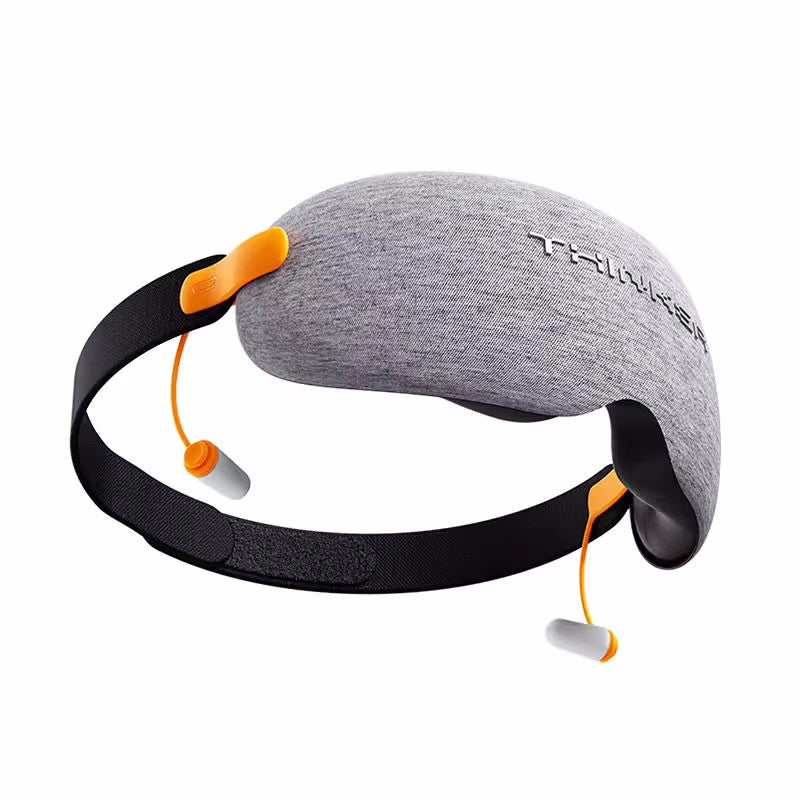 Comfortable Sleep Travel Eye Mask Earplugs Set