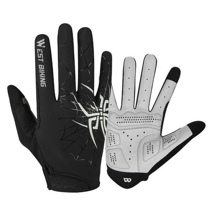 Warm Waterproof Full Finger Touch Gloves