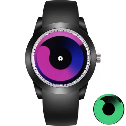Stylish Night Light Sport Watch