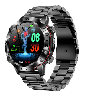 Smart Fitness Watch | Heart Monitor & Activity Tracker