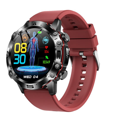 Smart Fitness Watch | Heart Monitor & Activity Tracker