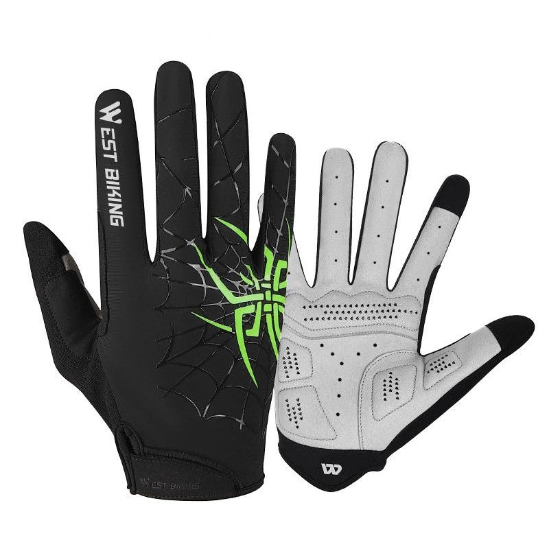 Warm Waterproof Full Finger Touch Gloves