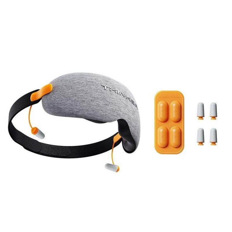 Comfortable Sleep Travel Eye Mask Earplugs Set