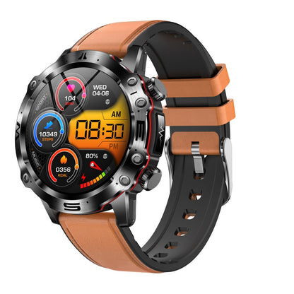 Smart Fitness Watch | Heart Monitor & Activity Tracker