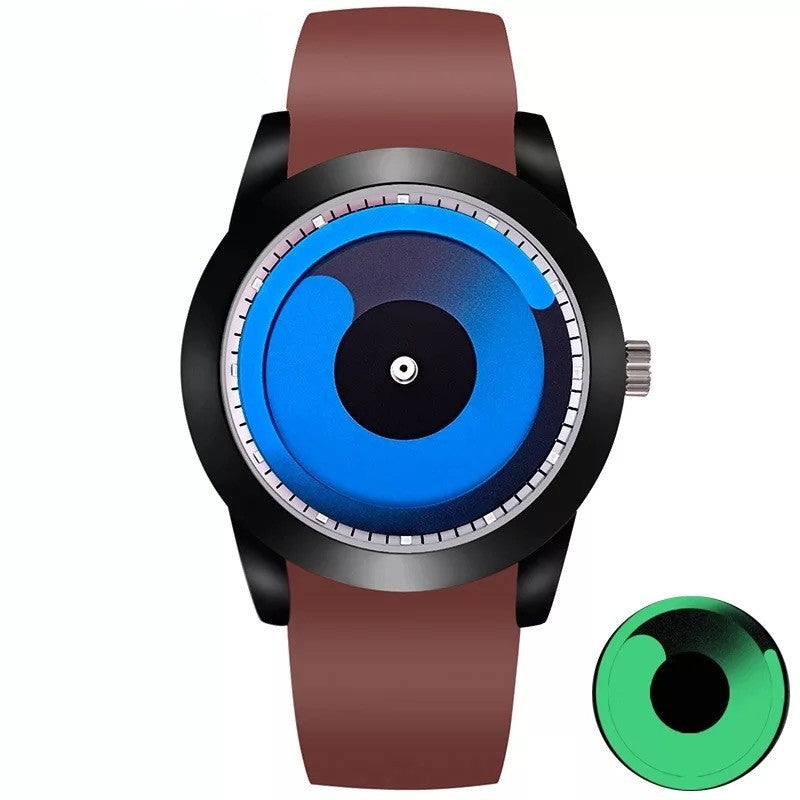 Stylish Night Light Sport Watch