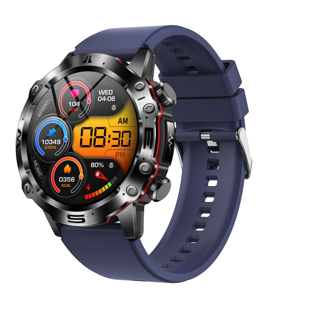 Smart Fitness Watch | Heart Monitor & Activity Tracker
