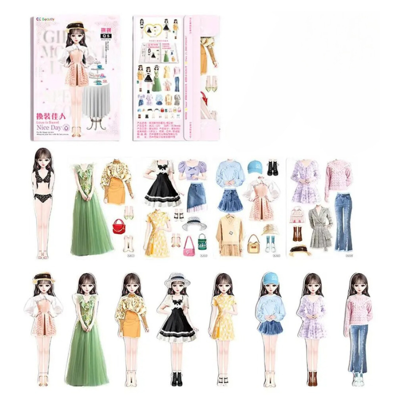 Trendy Fun Fashion - Halri