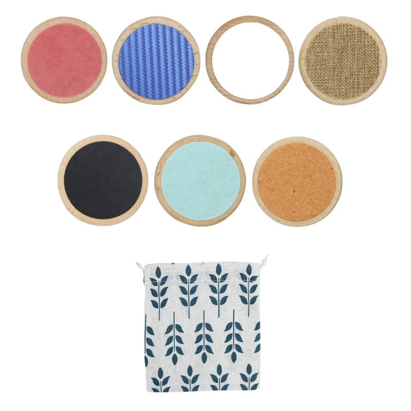 Stylish Textured Wall Art - Halri