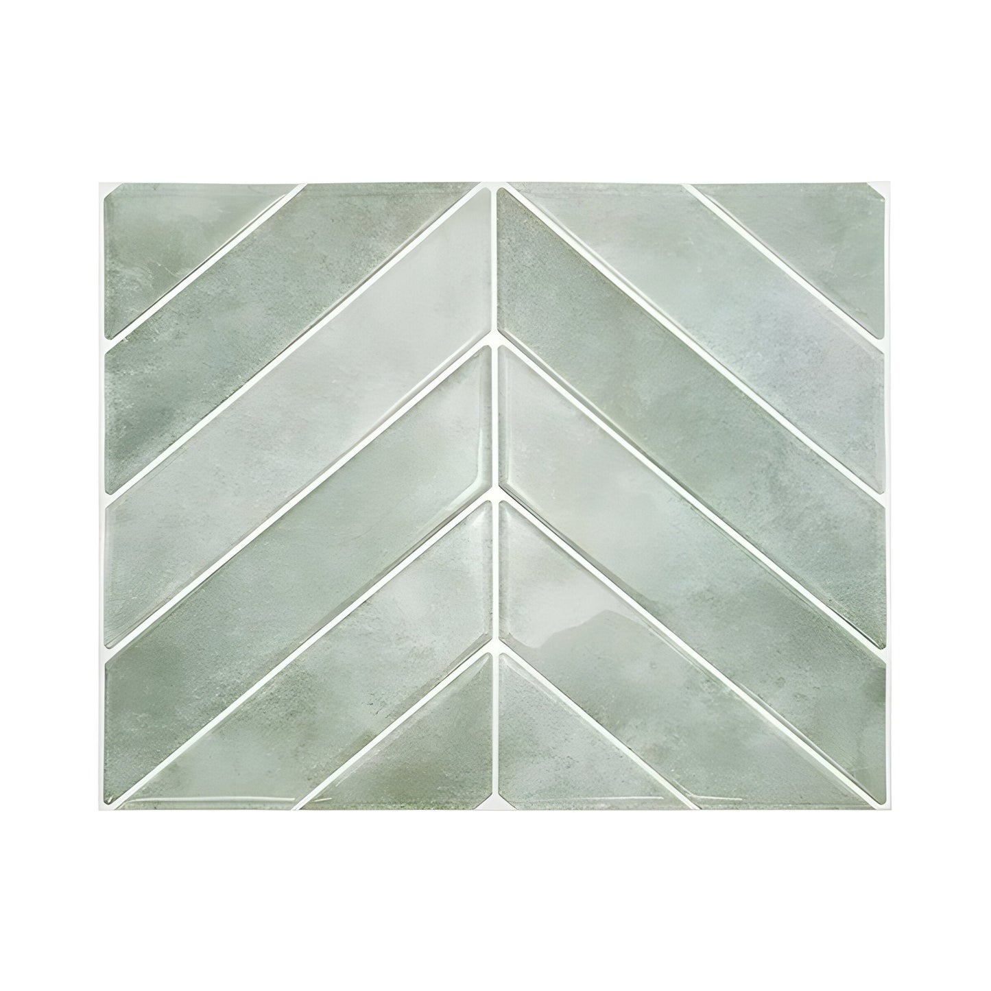 Easy Stick 3D Wall Panels Waterproof Decor Tiles
