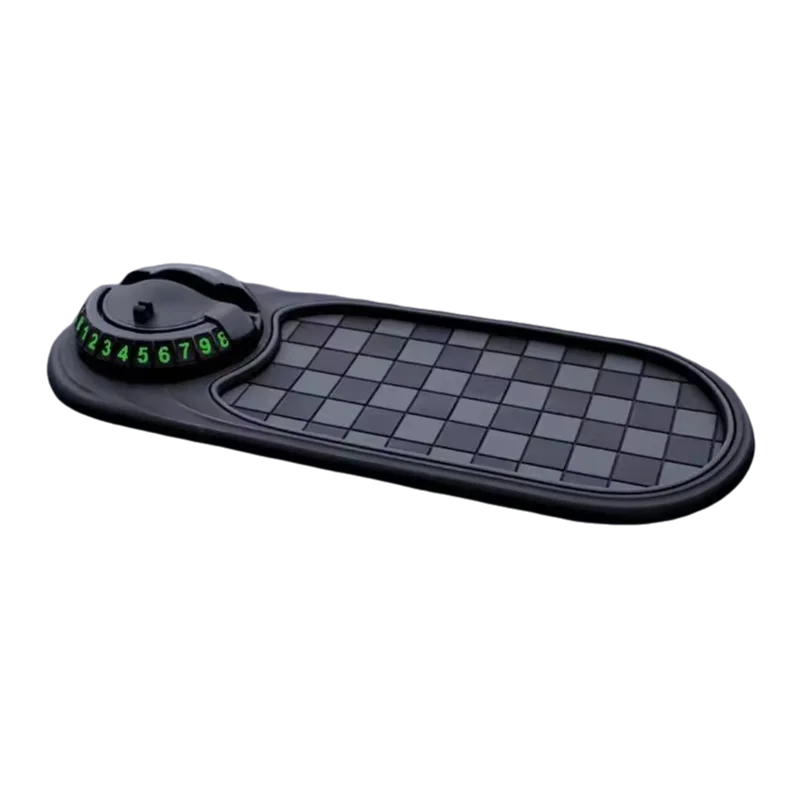 Premium Car Phone Mount Dashboard Holder - Halri