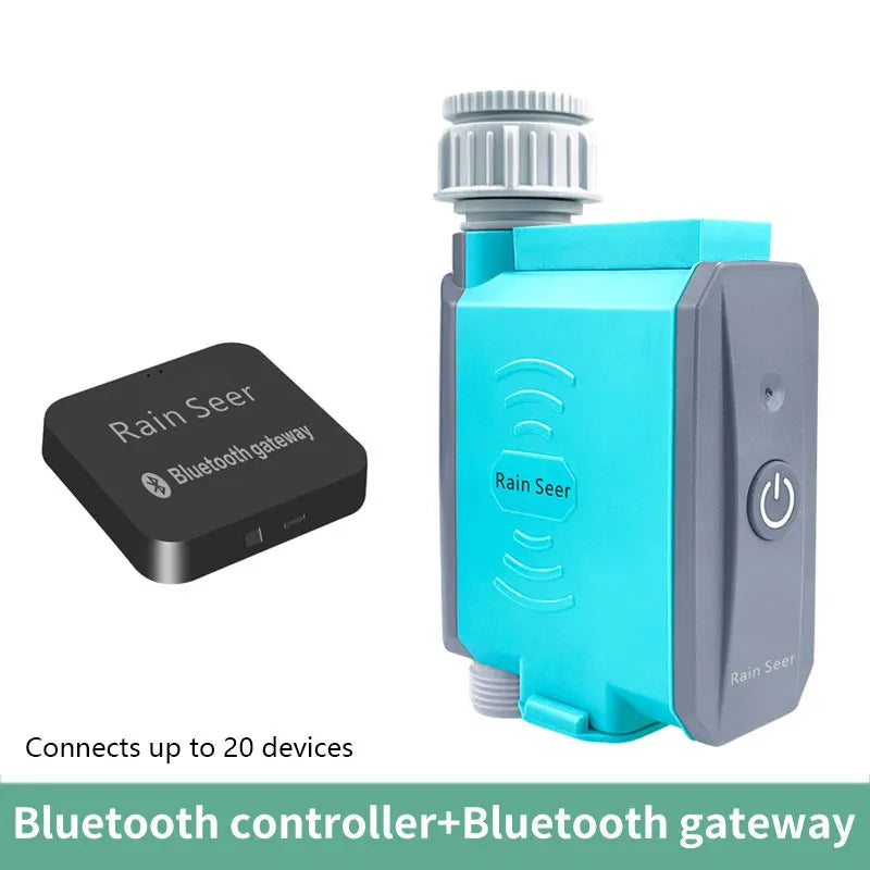 Smart Automatic Garden Watering Timer Controller - Halri