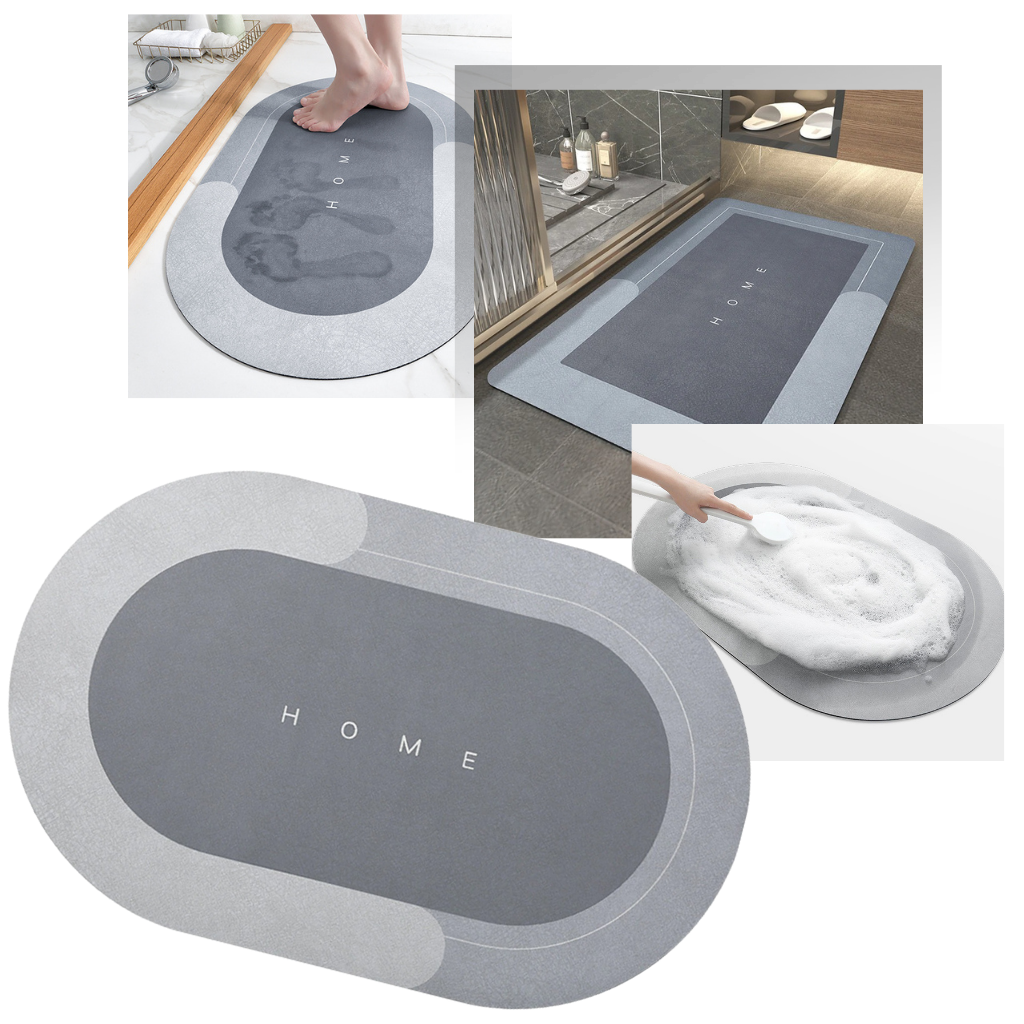 Waterproof Anti-Slip Floor Mat - Halri