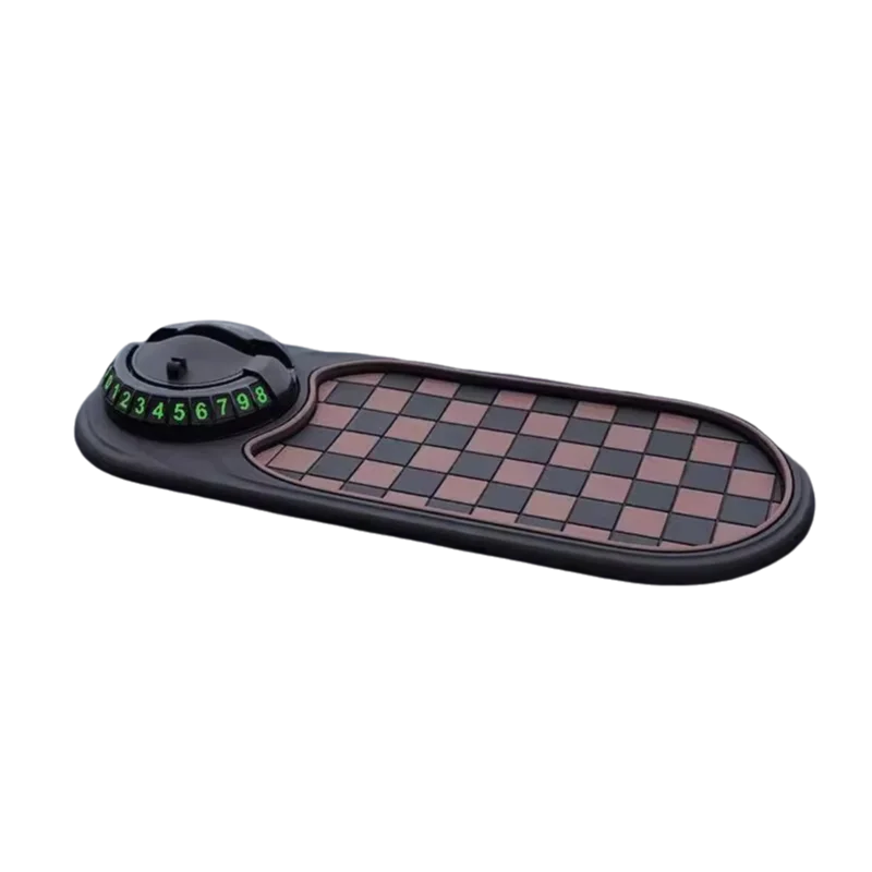Premium Car Phone Mount Dashboard Holder