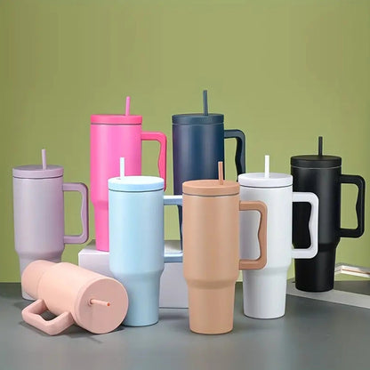 Premium Insulated Stainless Steel Water Bottle with Lid